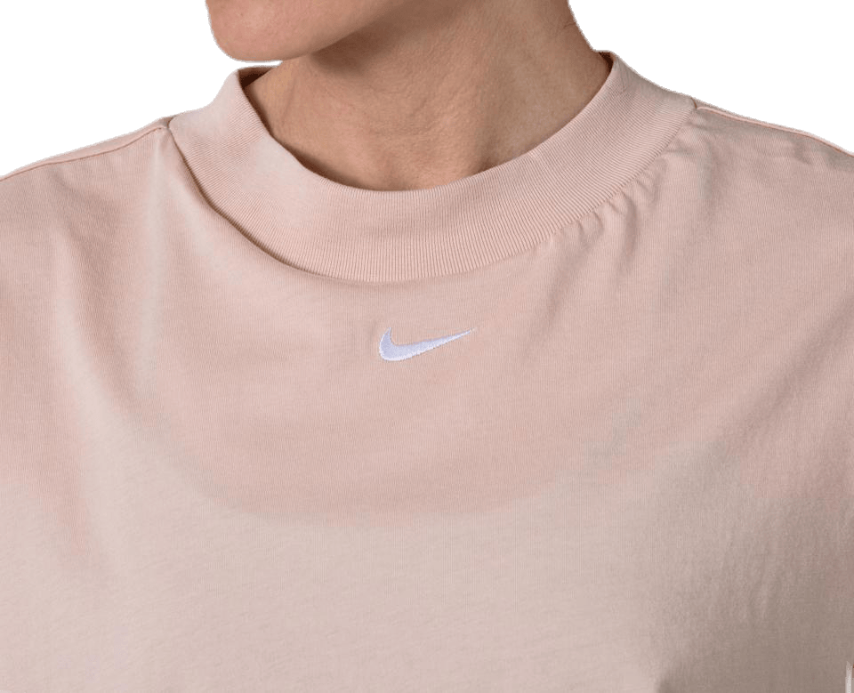 Nsw Essential Ss Top White/Beige - Bild 5