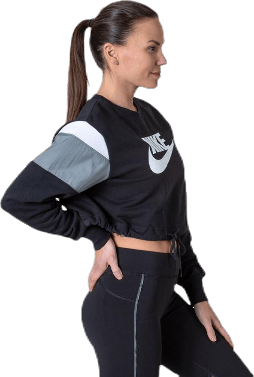 Nsw Heritage Crew Flc Sb White/Black - Bild 2