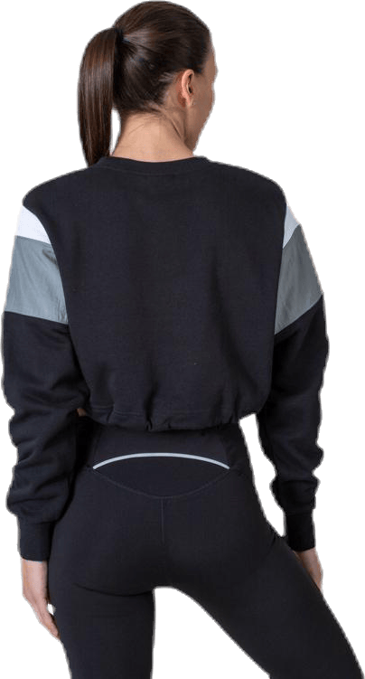 Nsw Heritage Crew Flc Sb White/Black - Bild 3