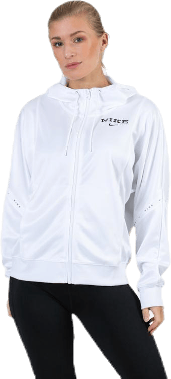 Nsw Full-Zip Jacket White/Black