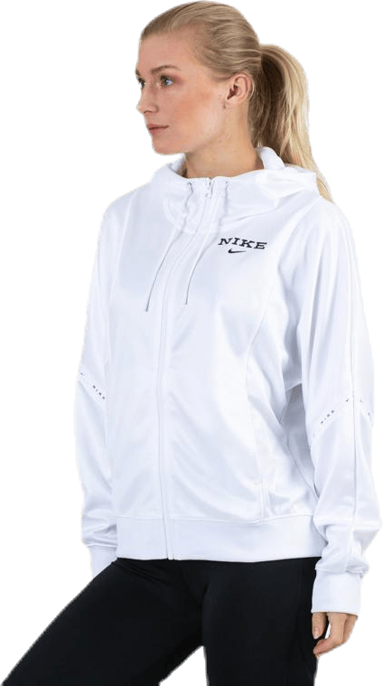 Nsw Full-Zip Jacket White/Black - Bild 2