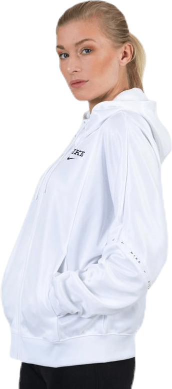 Nsw Full-Zip Jacket White/Black