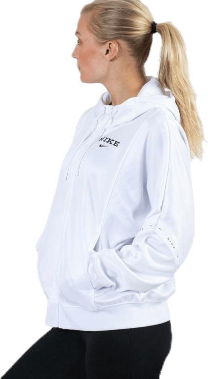 Nsw Full-Zip Jacket White/Black - Bild 4