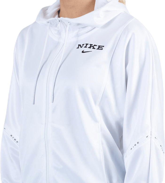 Nsw Full-Zip Jacket White/Black - Bild 7