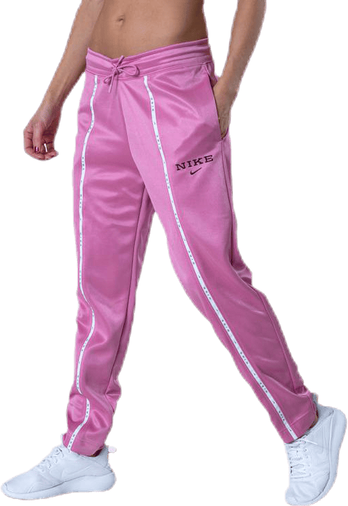 Nsw Pant Pink/Black - Bild 4