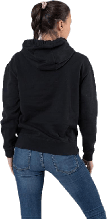 Nsw Swoosh Hood White/Black - Bild 3