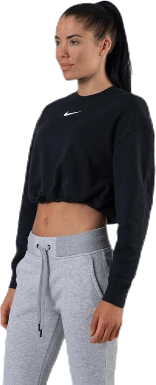 Nsw Swoosh Crew Ft White/Black - Bild 2