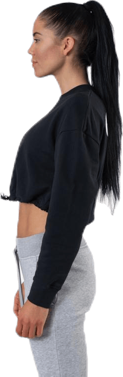 Nsw Swoosh Crew Ft White/Black - Bild 3