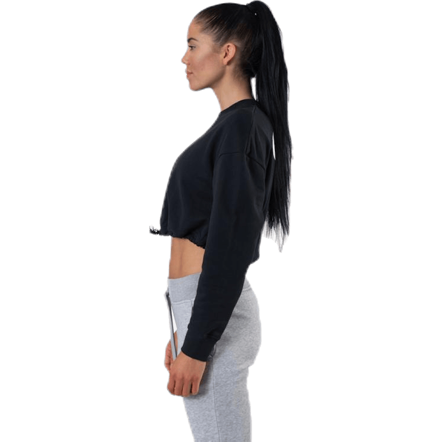 Nsw Swoosh Crew Ft White/Black - Bild 3