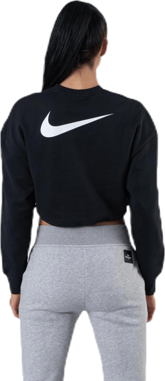 Nsw Swoosh Crew Ft White/Black - Bild 4
