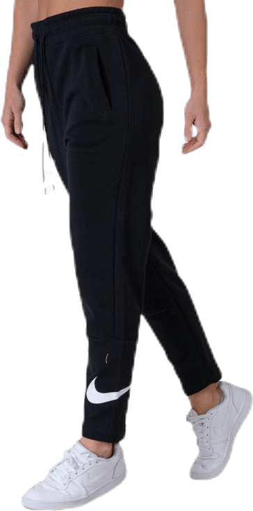 Nsw Swoosh Pant Ft White/Black - Bild 2