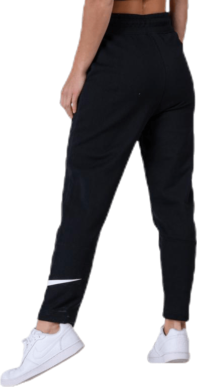 Nsw Swoosh Pant Ft White/Black - Bild 3