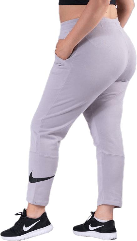 Nsw Swoosh Pant Ft Grey - Bild 3