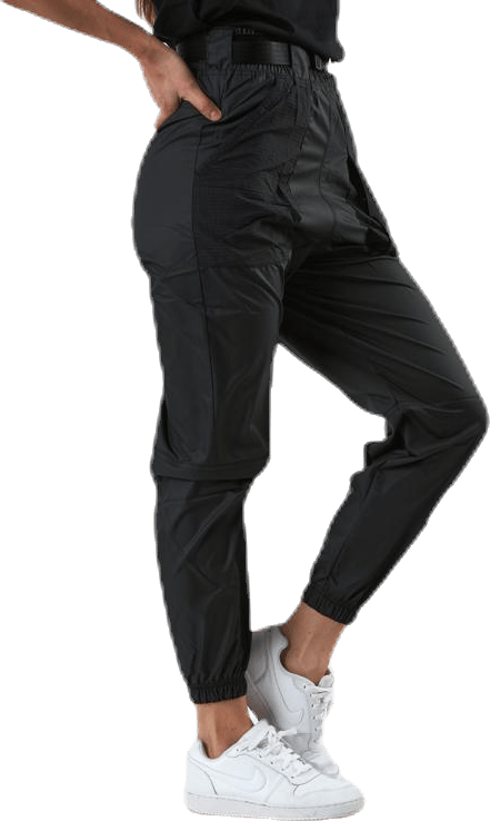 Nsw Swoosh Pant White/Black - Bild 2