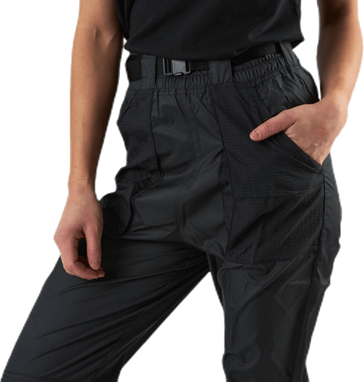 Nsw Swoosh Pant White/Black - Bild 5