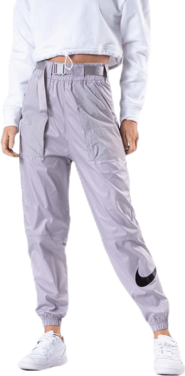 Nsw Swoosh Pant Purple/Black