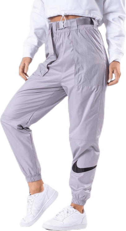Nsw Swoosh Pant Purple/Black - Bild 2