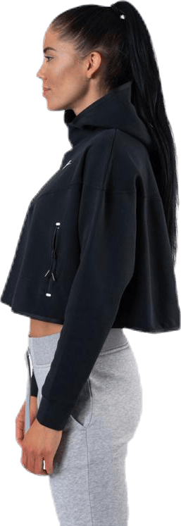 Nsw Tech Fleece Po Hoodie White/Black - Bild 3