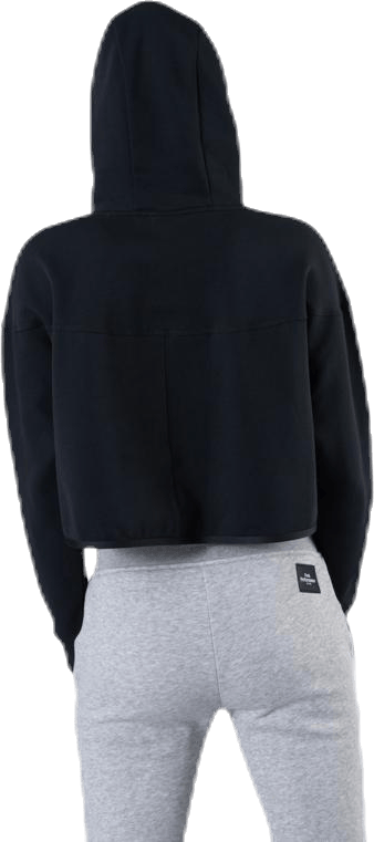 Nsw Tech Fleece Po Hoodie White/Black - Bild 4