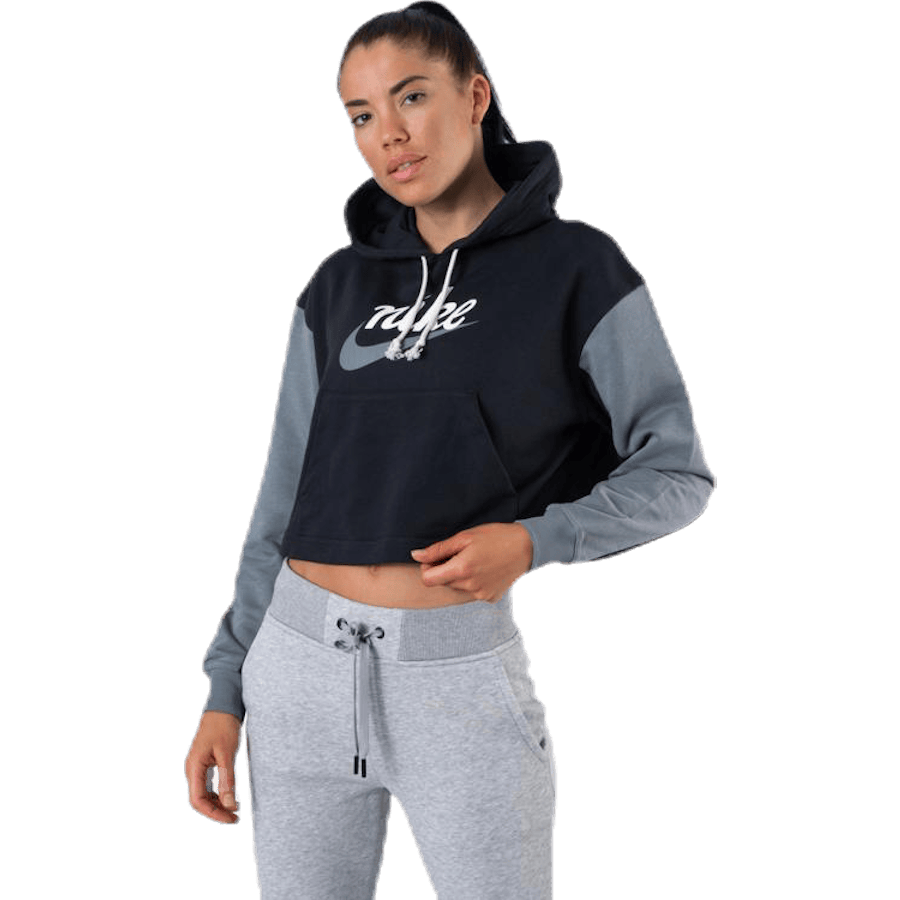 Nsw Varsity Hoodie Black