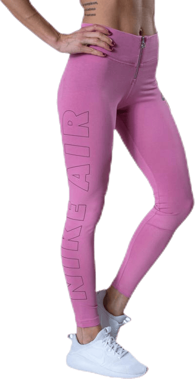 Nsw Graphic Leggings Pink - Bild 2