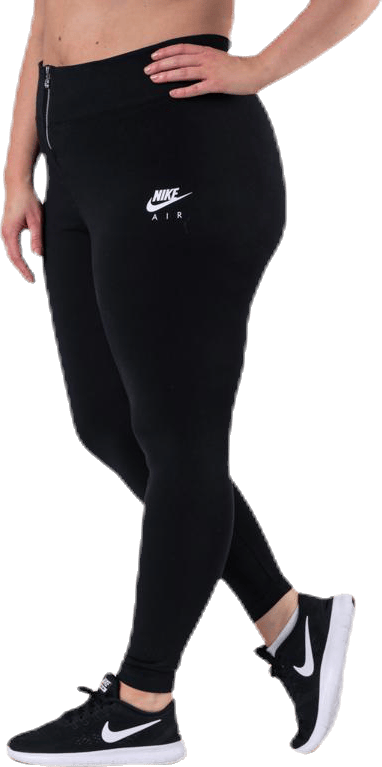 Nsw Air Lggng Gx Plus Black - Bild 2