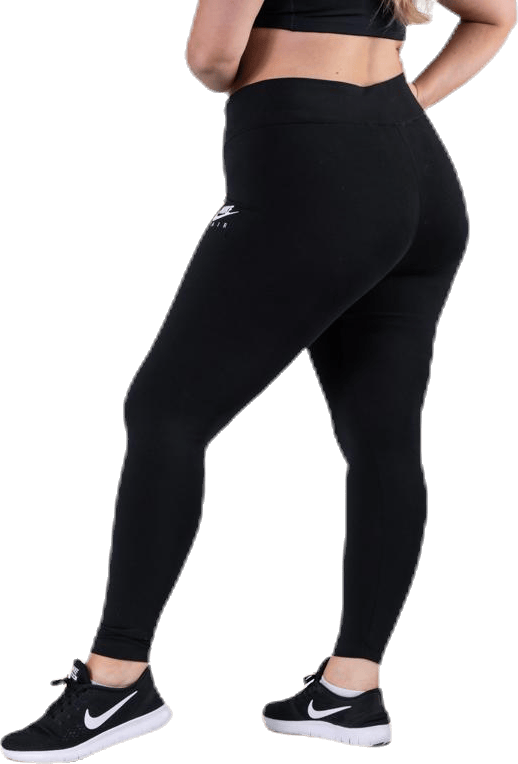 Nsw Air Lggng Gx Plus Black - Bild 4