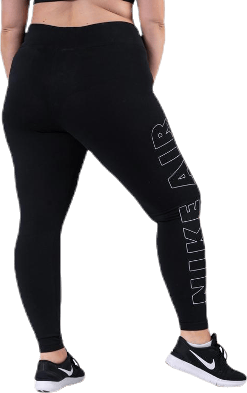 Nsw Air Lggng Gx Plus Black - Bild 5