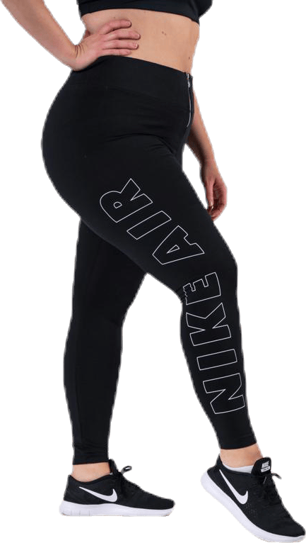 Nsw Air Lggng Gx Plus Black - Bild 6