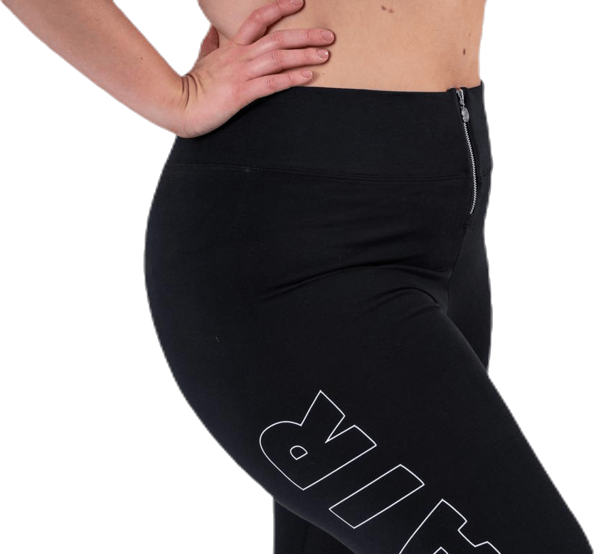 Nsw Air Lggng Gx Plus Black - Bild 7