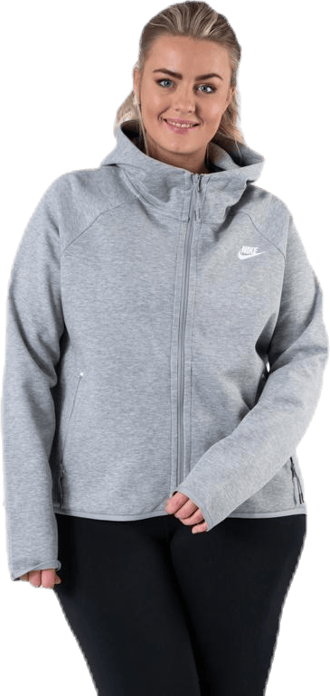 Essential Tch Flc Cape Plus Grey