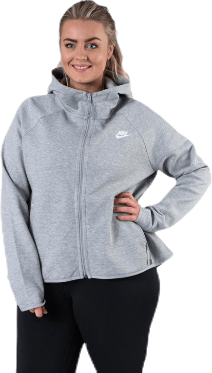 Essential Tch Flc Cape Plus Grey - Bild 2