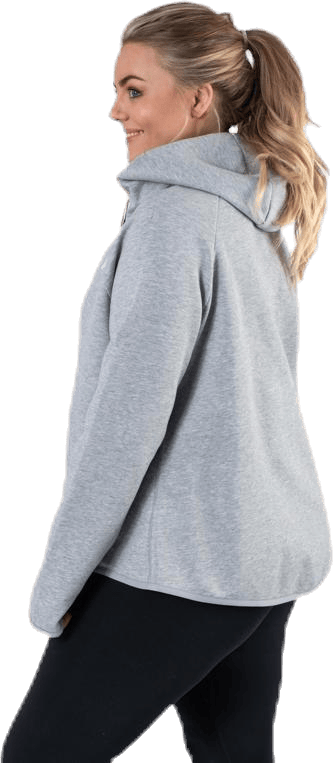 Essential Tch Flc Cape Plus Grey - Bild 3