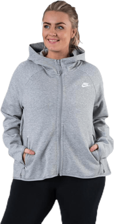 Essential Tch Flc Cape Plus Grey - Bild 5