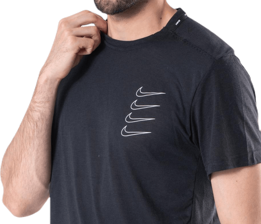 Project X SS Top White/Black - Bild 4