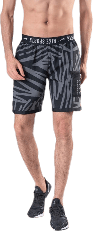 Project X Short White/Black