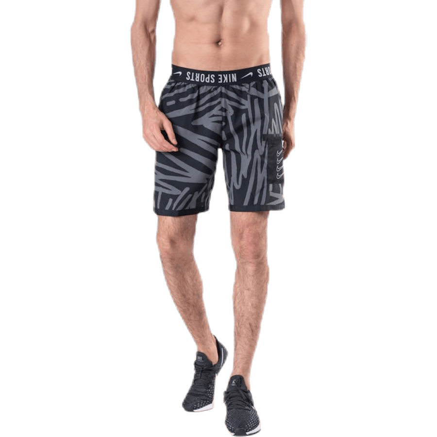 Project X Short White/Black