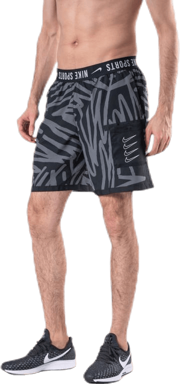 Project X Short White/Black - Bild 2