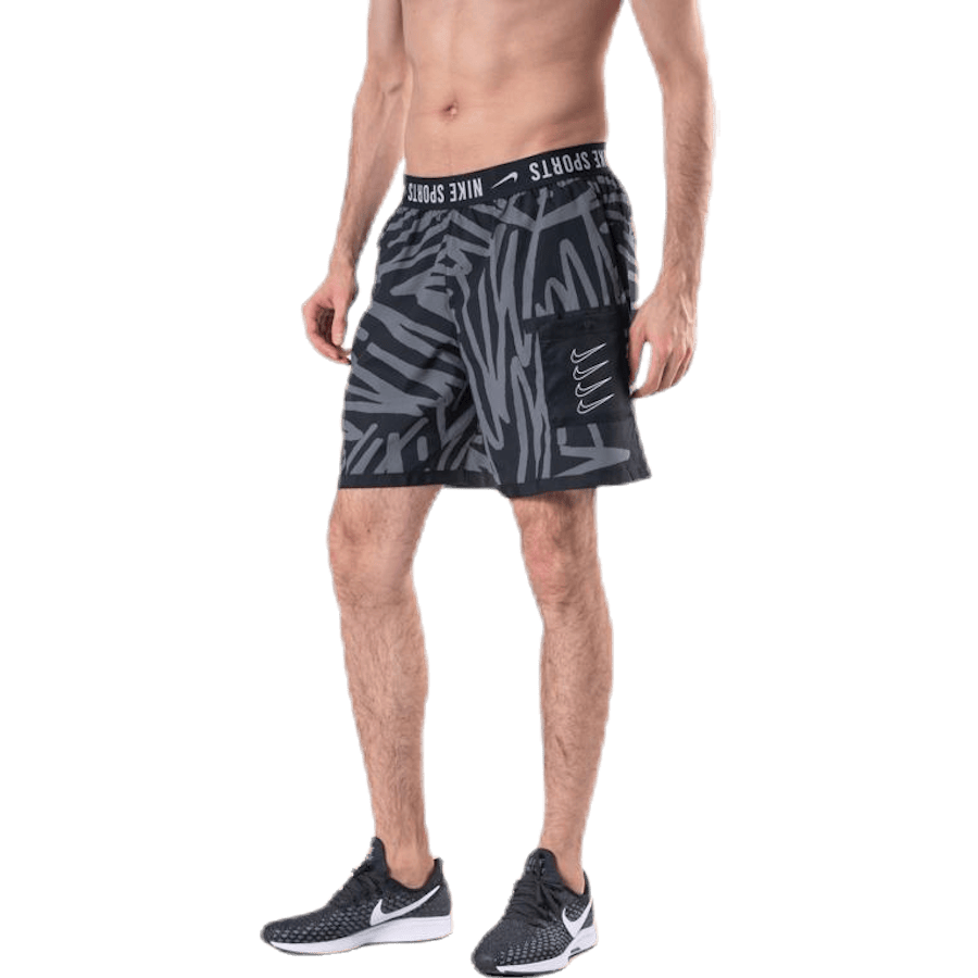 Project X Short White/Black - Bild 2