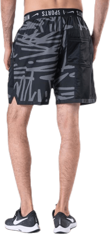 Project X Short White/Black - Bild 3