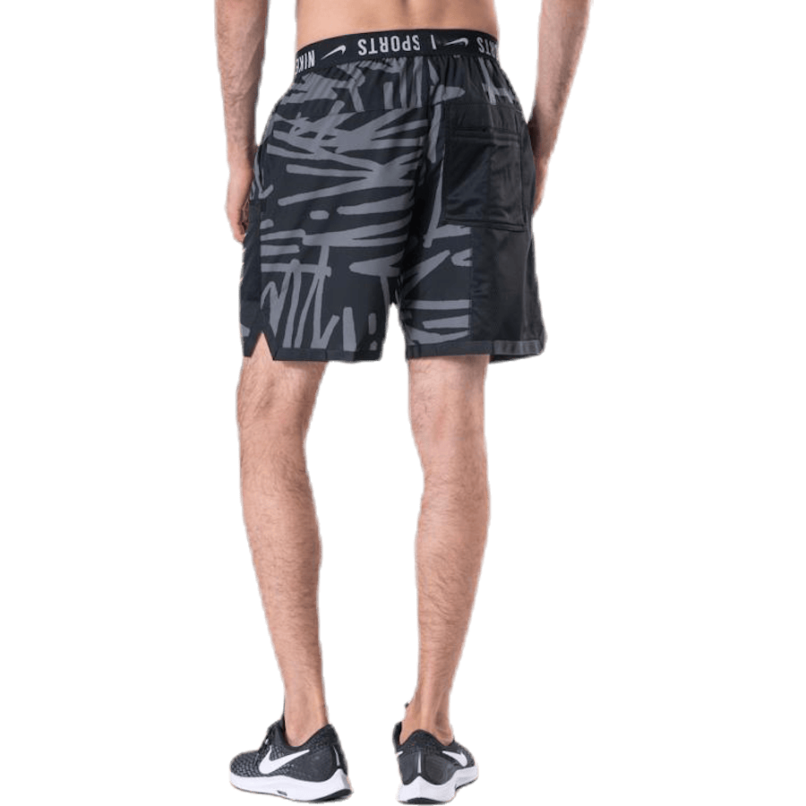 Project X Short White/Black - Bild 3