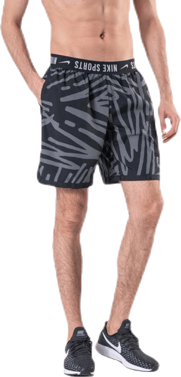 Project X Short White/Black - Bild 4