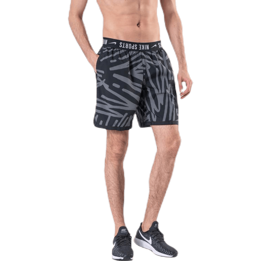 Project X Short White/Black - Bild 4
