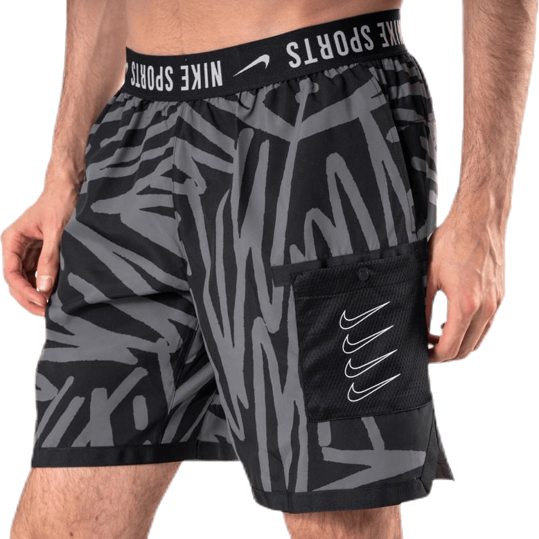 Project X Short White/Black - Bild 5