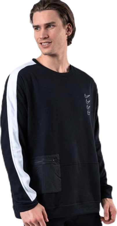 Dry Fleece Project X White/Black - Bild 5