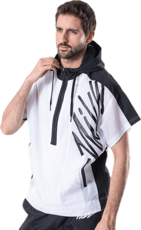 Project X Jacket White/Black