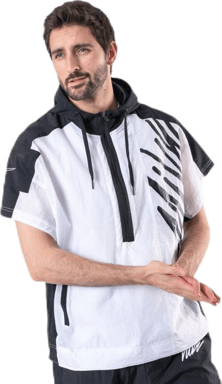 Project X Jacket White/Black - Bild 3