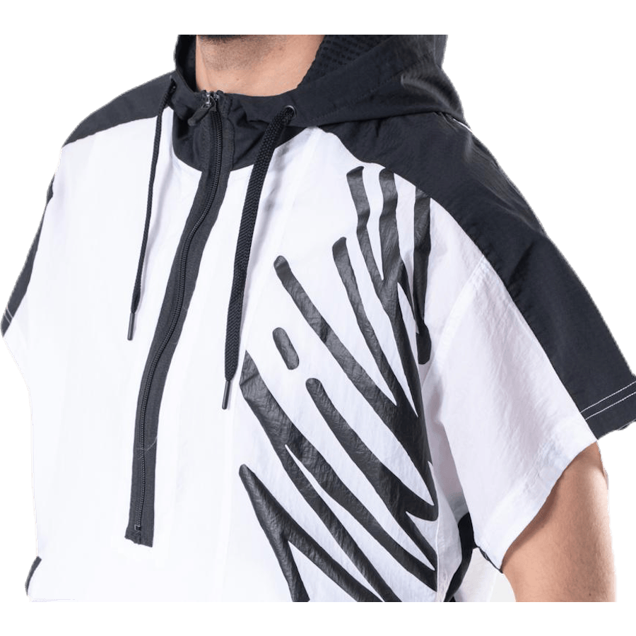 Project X Jacket White/Black - Bild 4