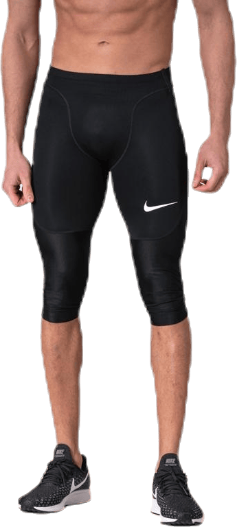 Aeroadpt Long Short Black