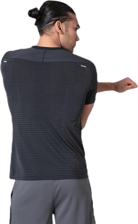TechKnit Ultra SS Black - Bild 3